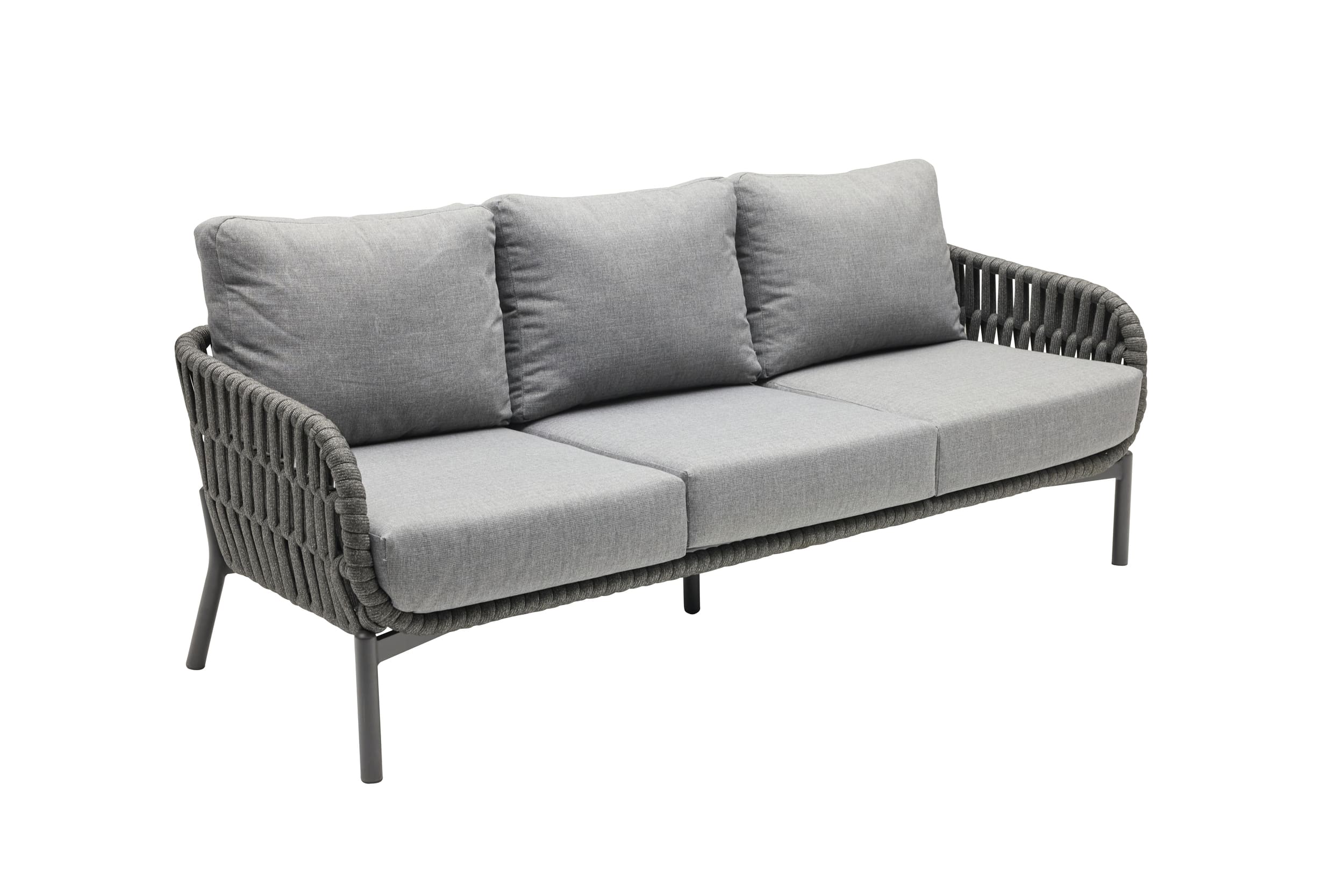 Dining-3er Sofa "Terrano"