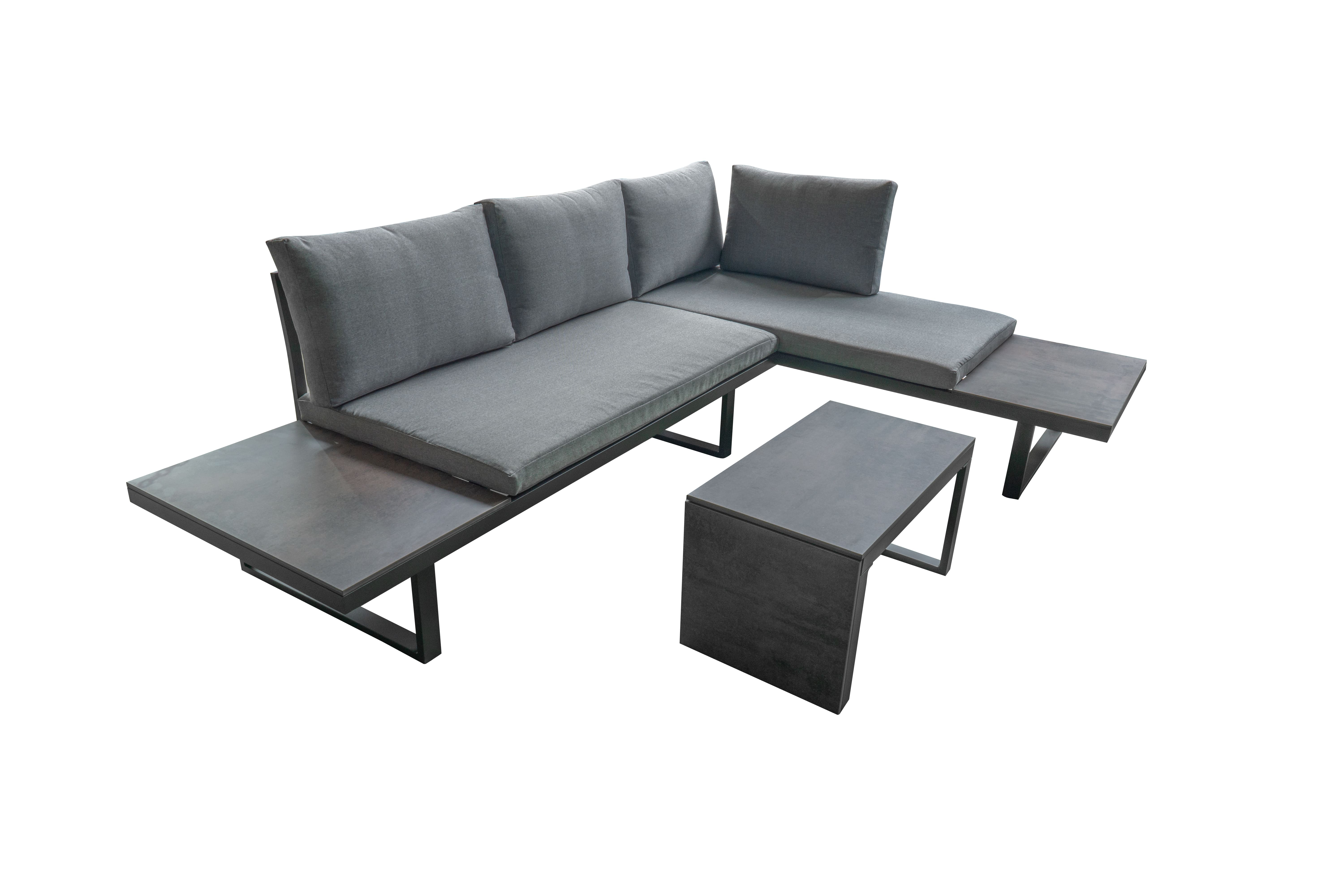 Lounge Set  "Leyaro" (Sungardo HPL)