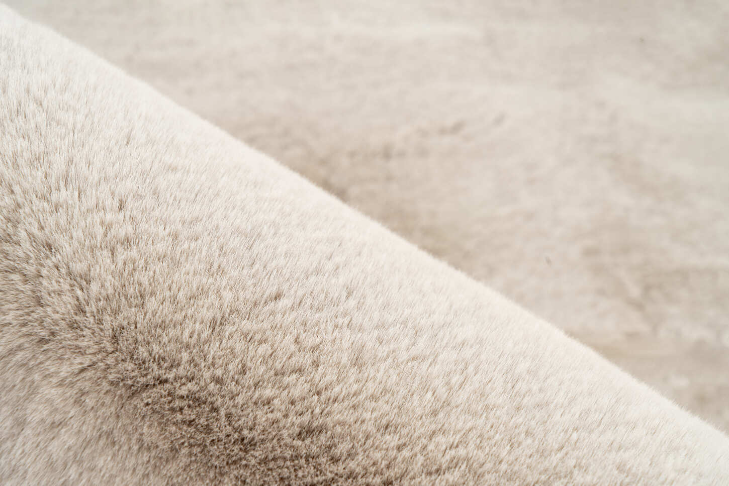 Teppich creme 160x230cm