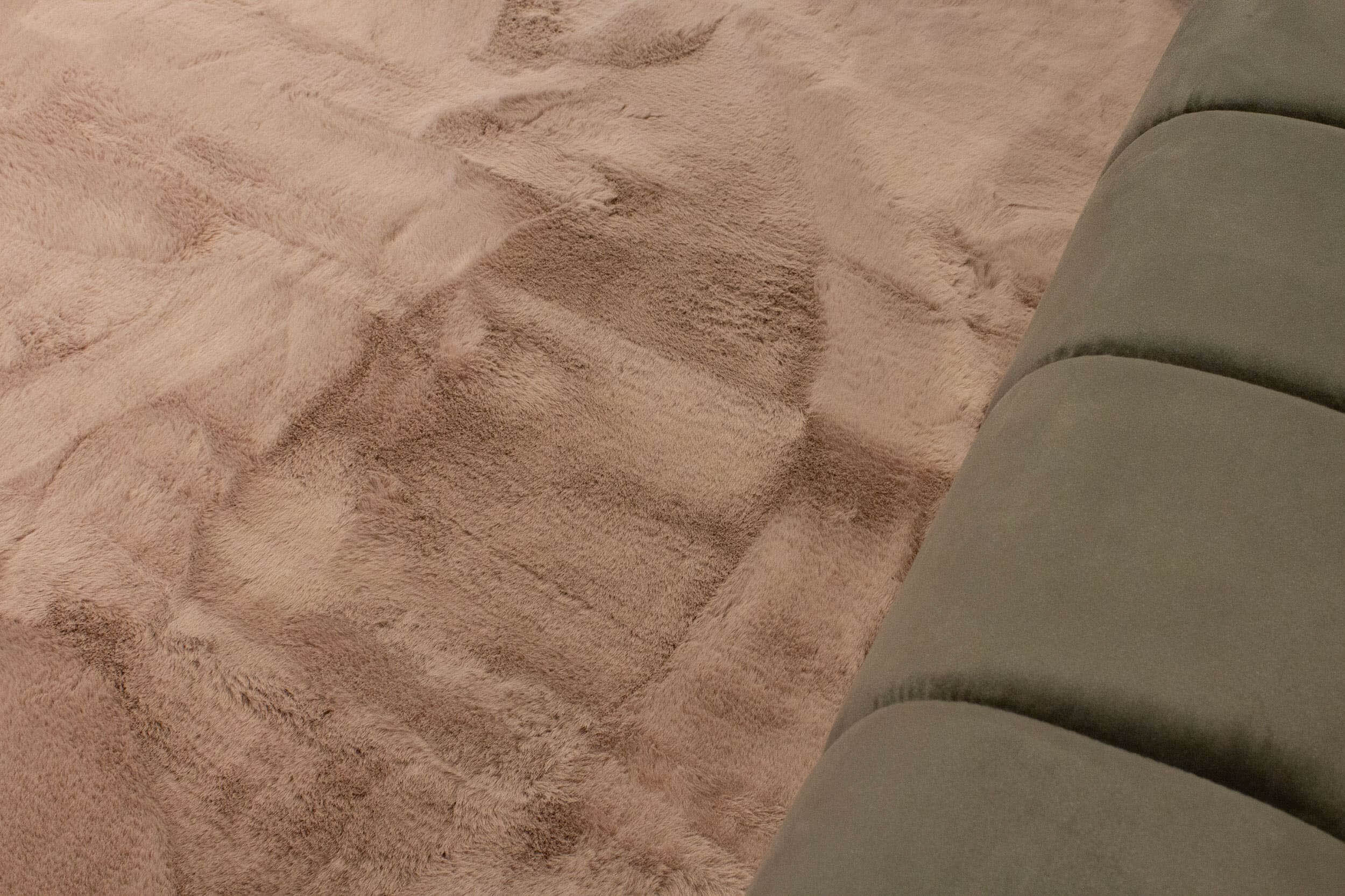 Teppich Heaven powder pink 200x290cm HEA800 powder pink