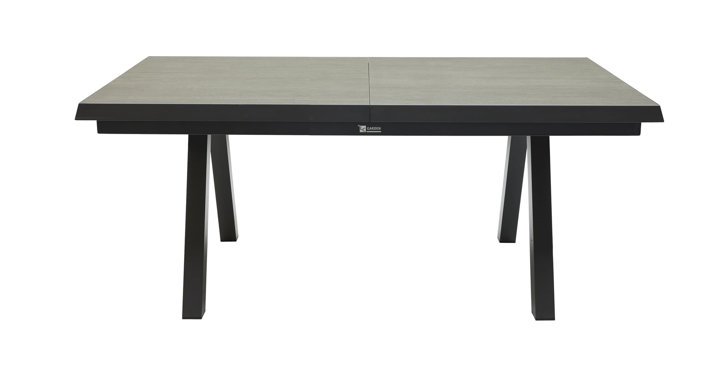 Ausziehtisch "Vivera-Stone" 160/210cm