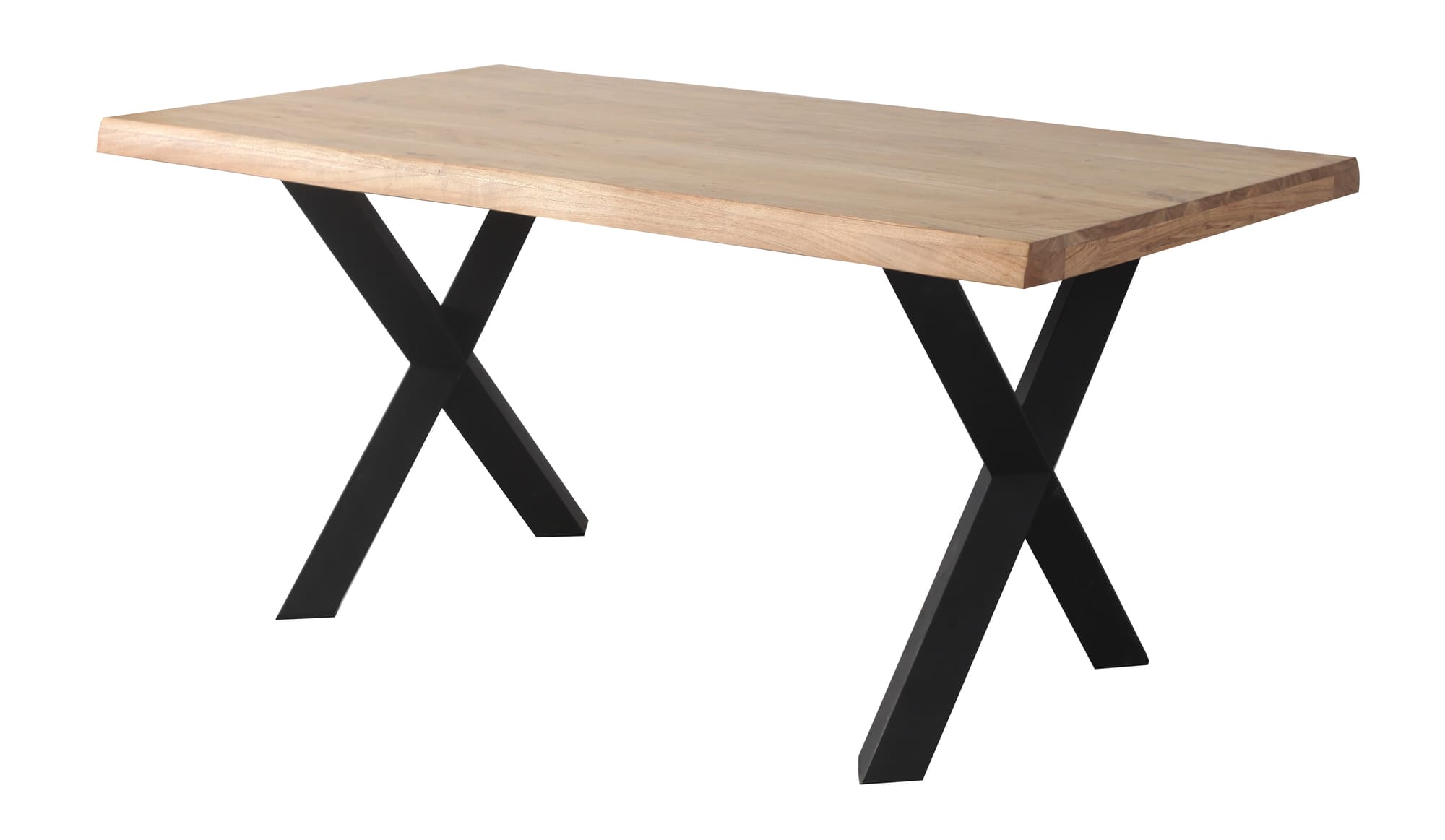 Esstisch Verto Akazie 160x90x77cm