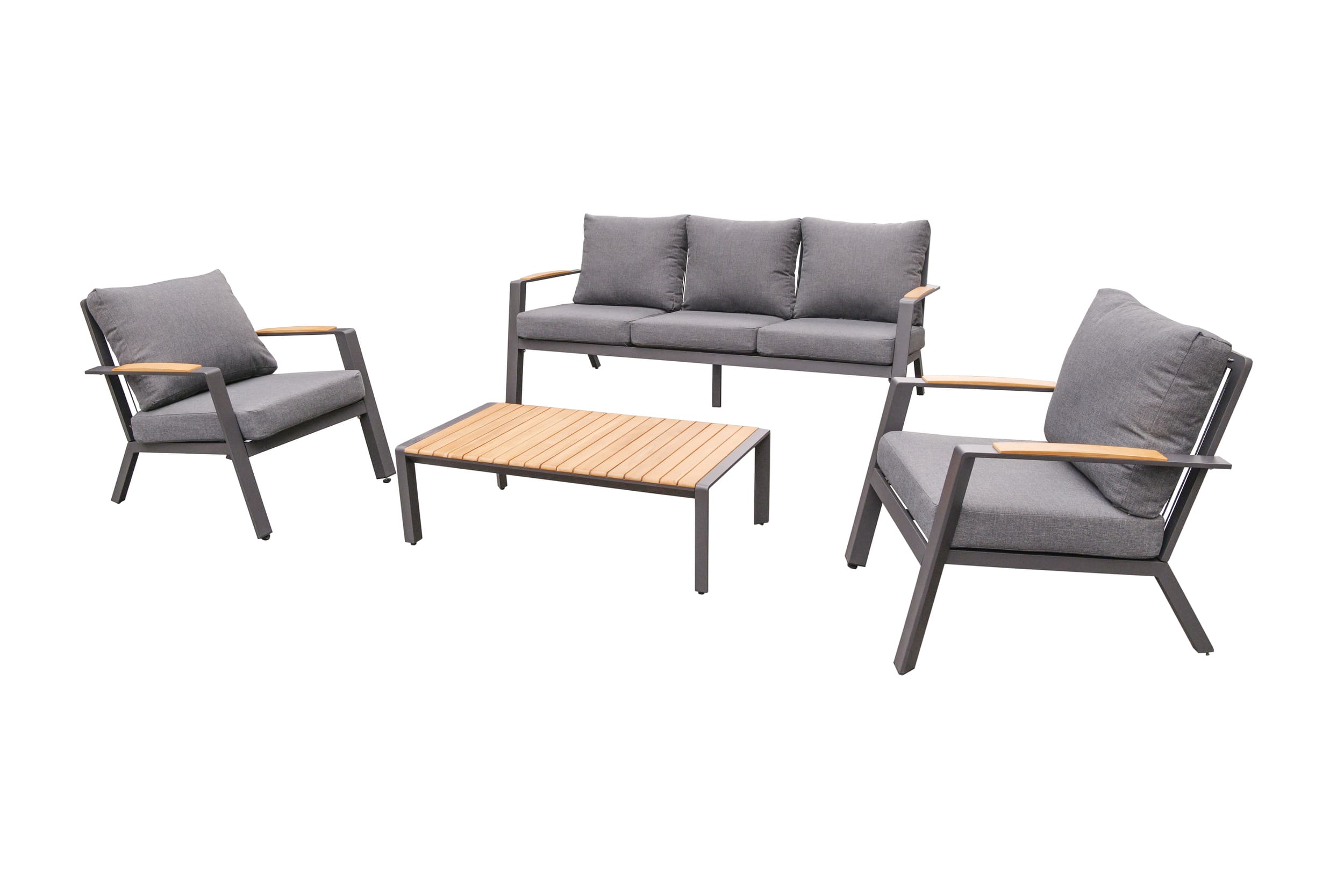 Lounge set Lyona tgrey