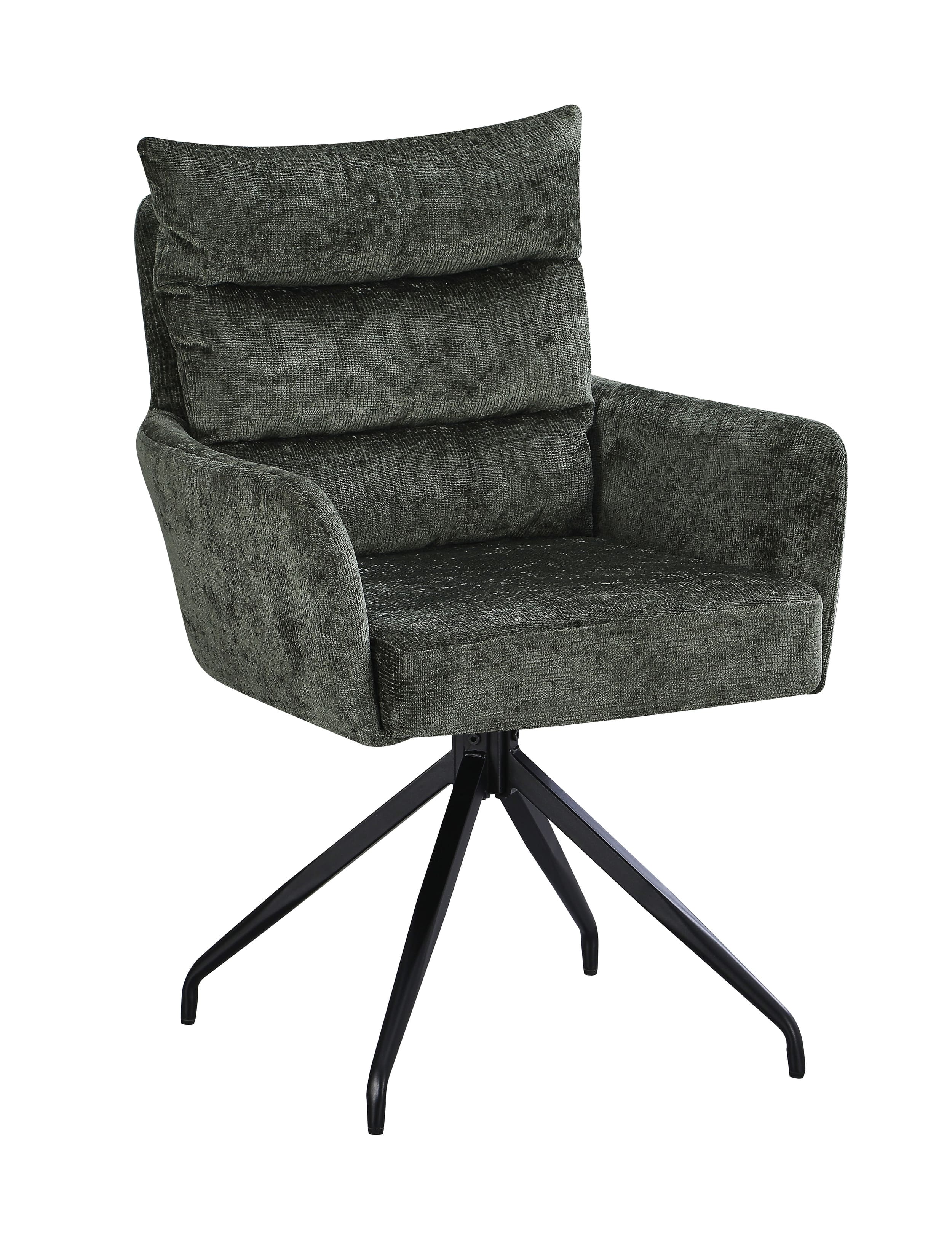 Drehstuhl Houston Webstoff grün Drehstuhl Houston Webstoff grün