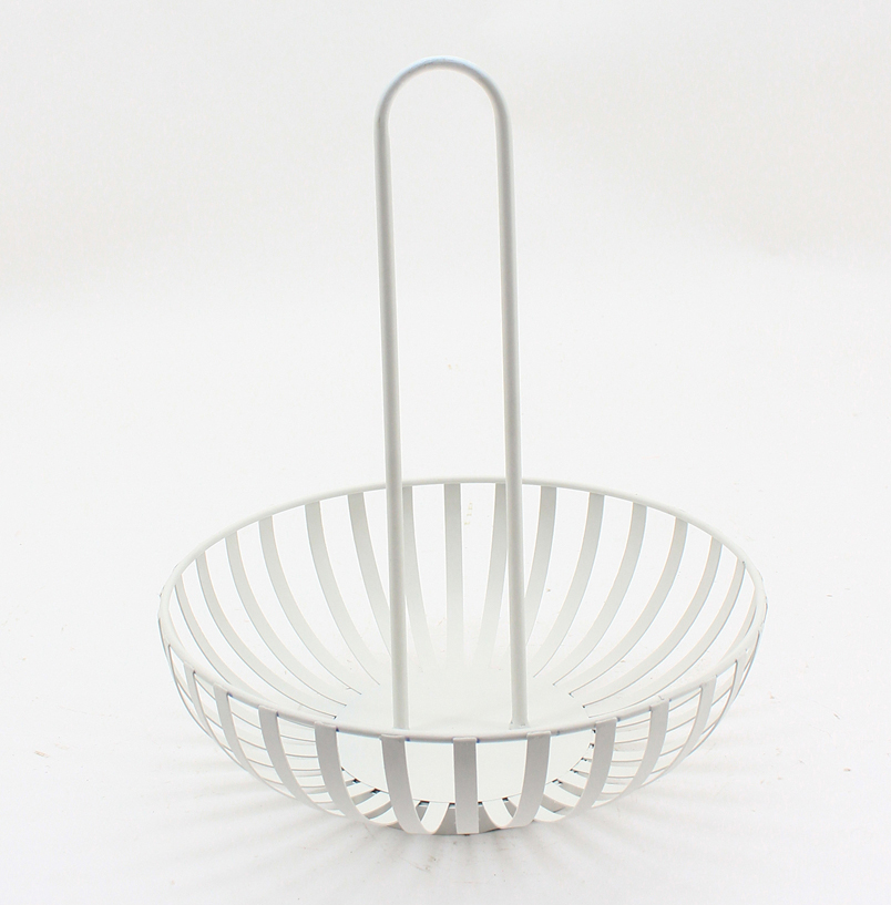 Lunaro Schale tragbar weiß 37