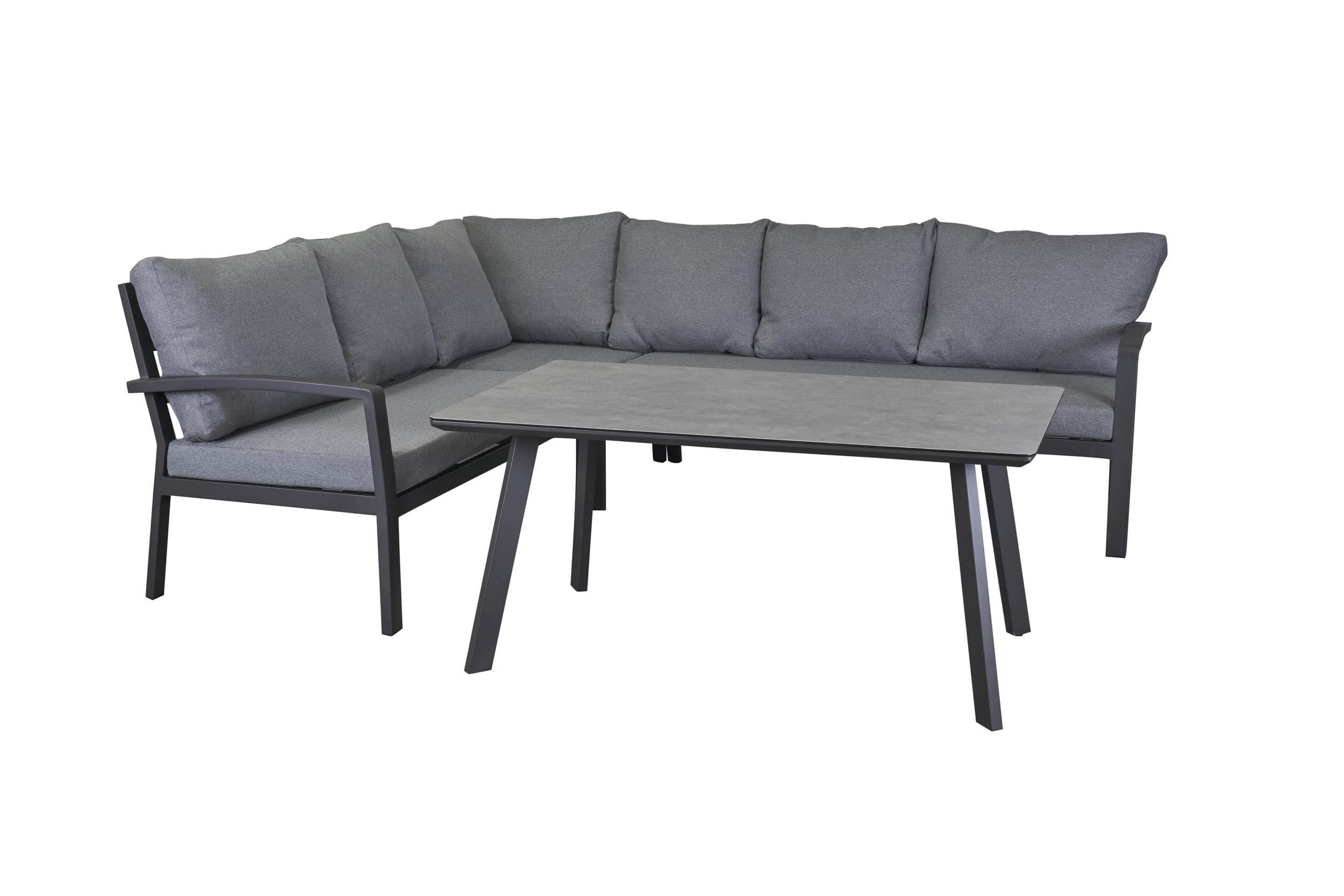Speiseloungeset "Sondrino" 4tlg