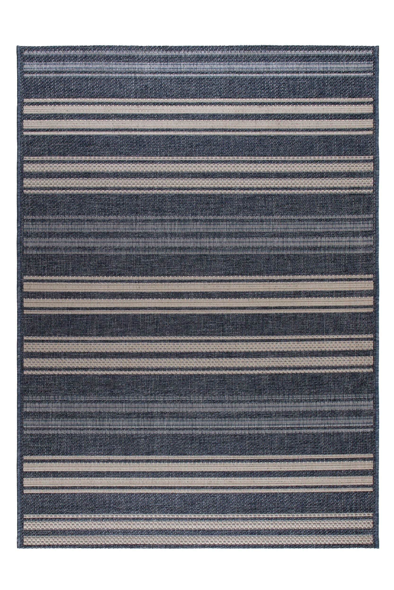 Outdoor Teppich "Sunwalk" blau, 160x230cm
