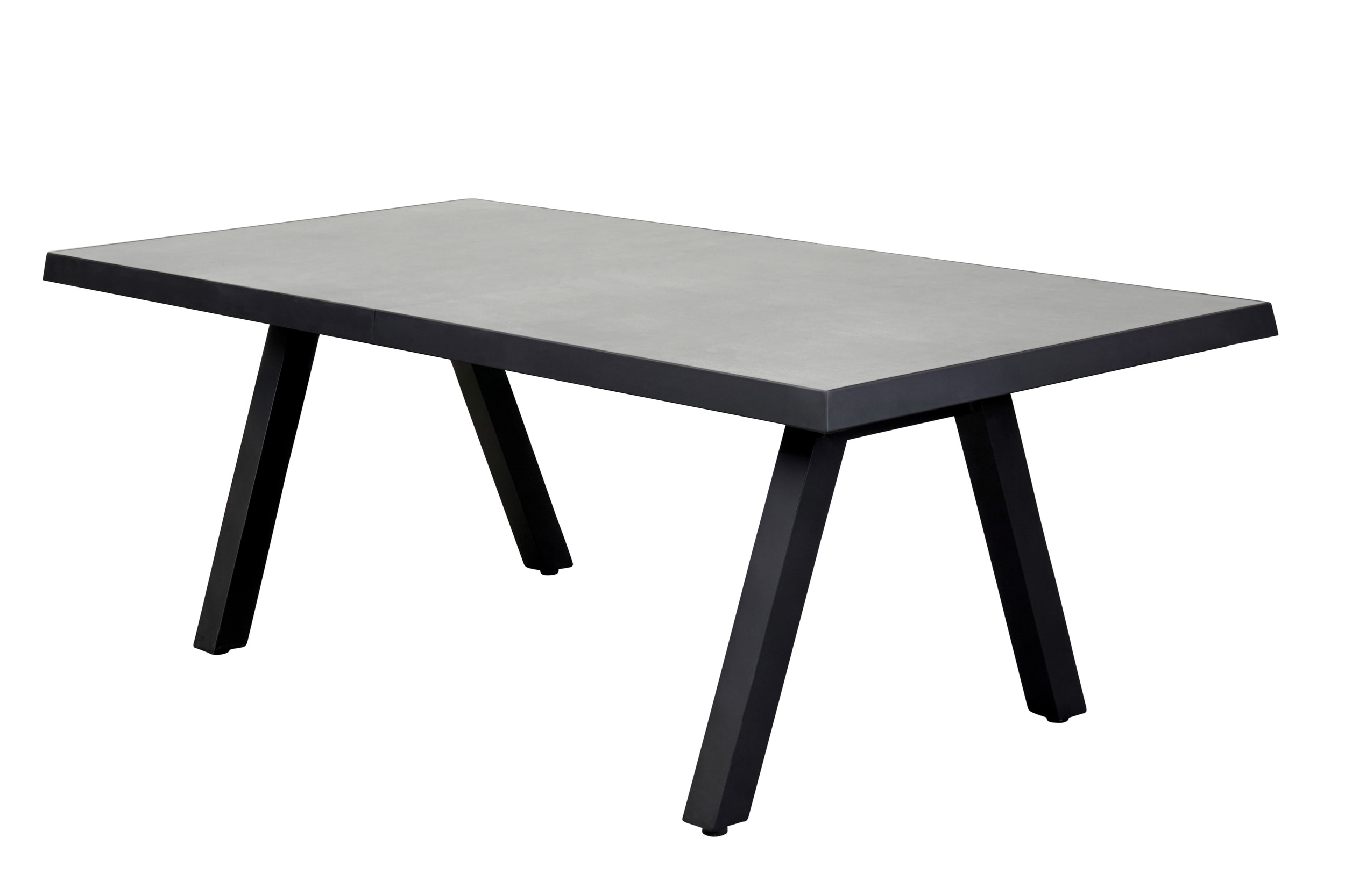 Tisch "Sondrino" Stativ-Fuß schwarz