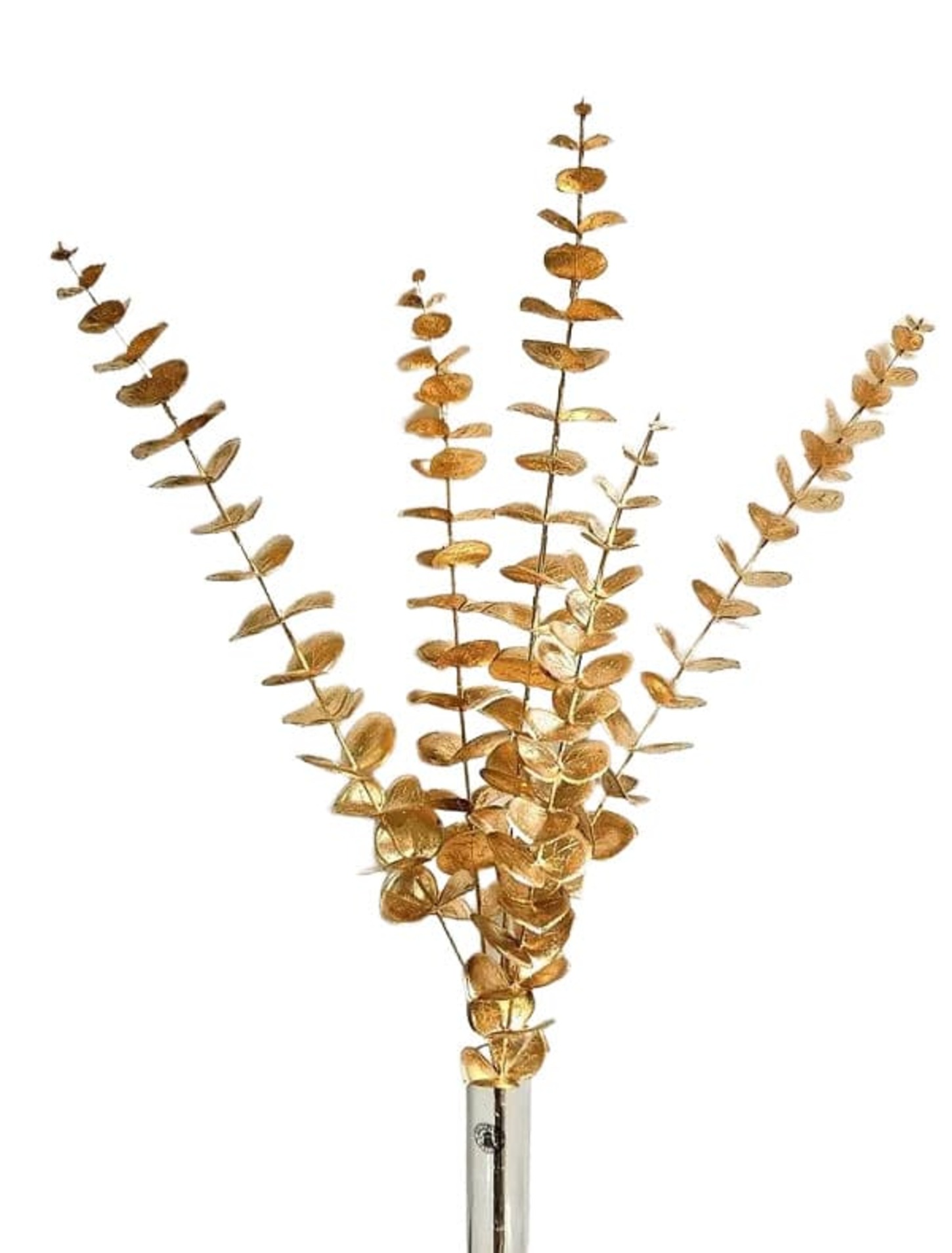 Kunstpflanze Eukalyptuszweig 5-fach 86cm