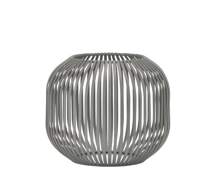 Laterne Lunaro
grau M 21x21x17,5cm