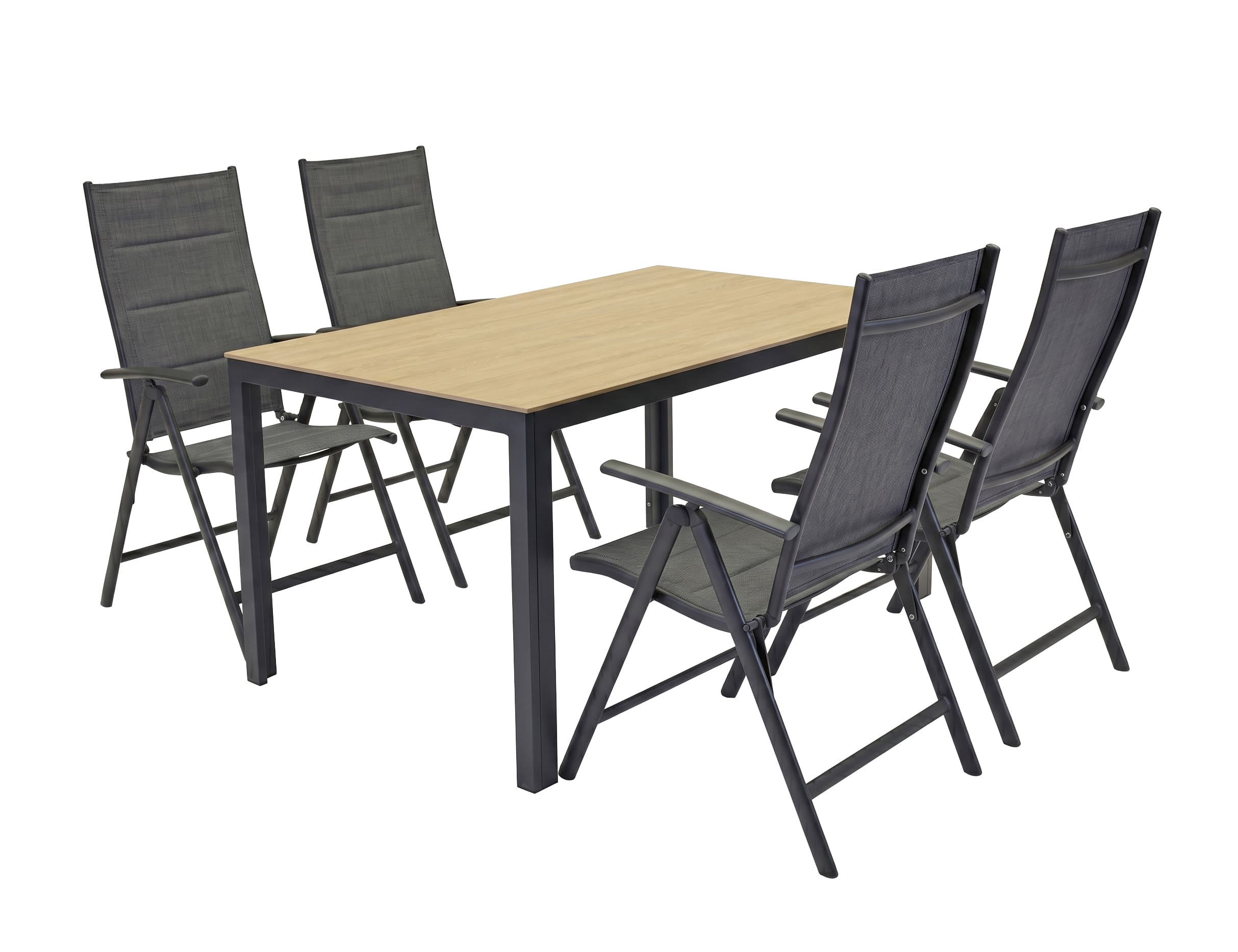 Dining Set "Sona" 5 teilig