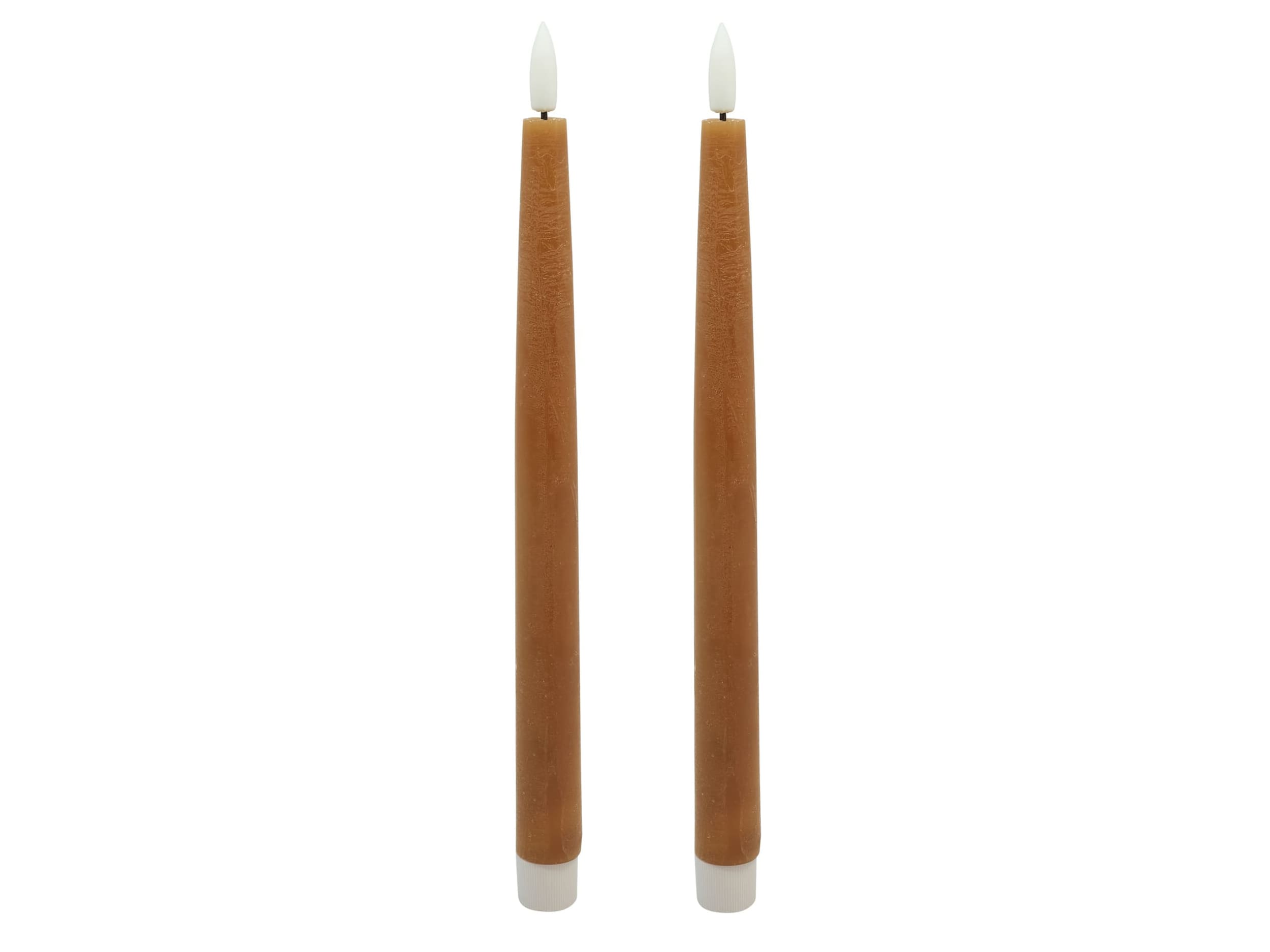 LED DinnerK Set caramel smooth 2,2x26,5