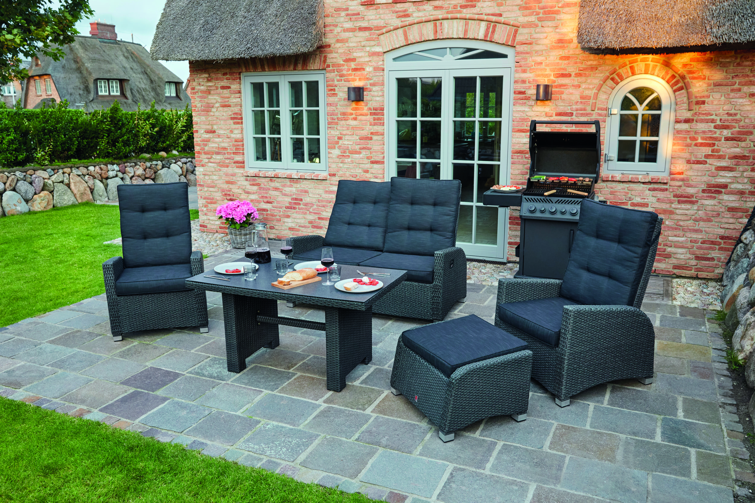 Wangen Couchtisch"Barc"130 VN