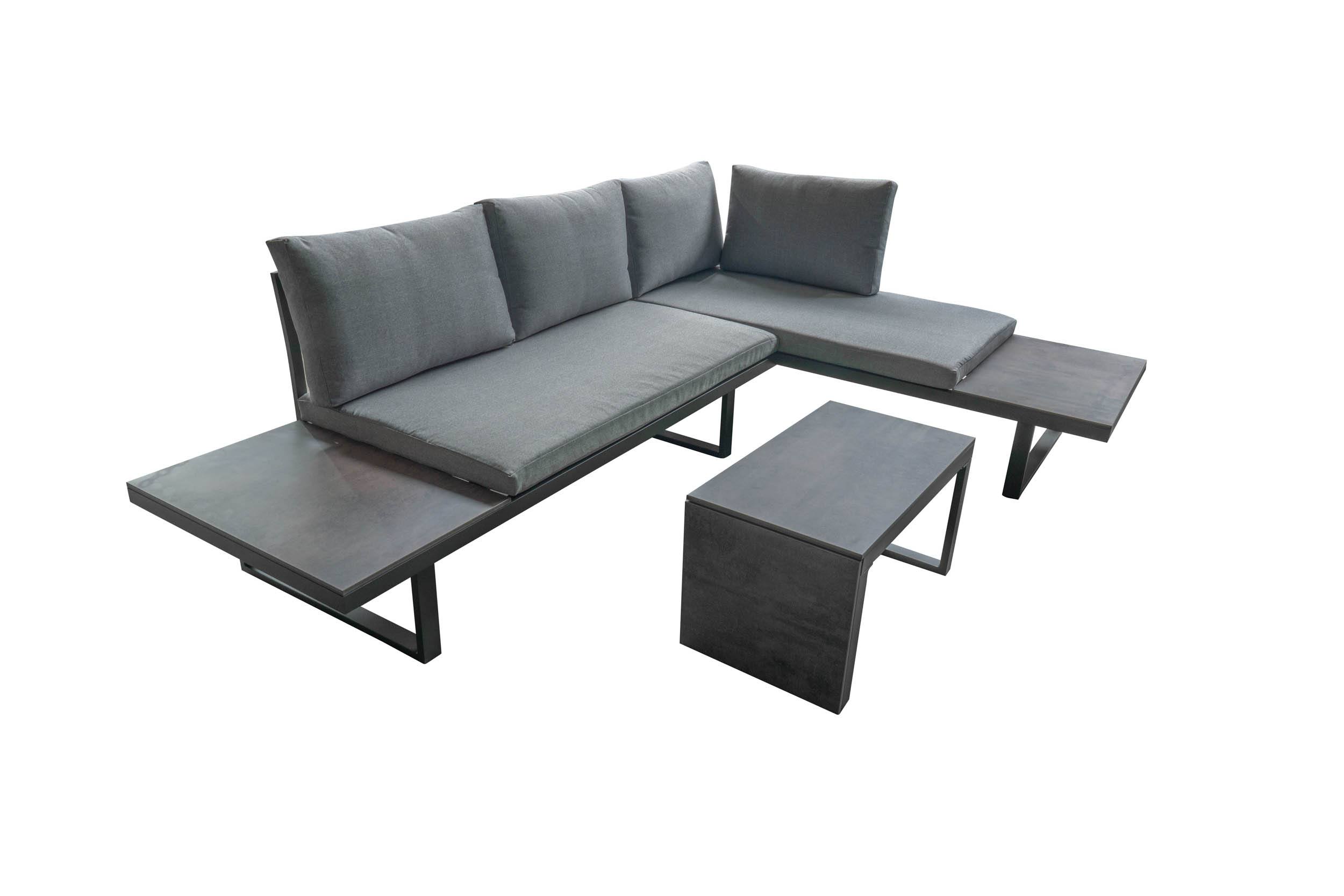 Lounge Set  "Leyaro" (Sungardo HPL)