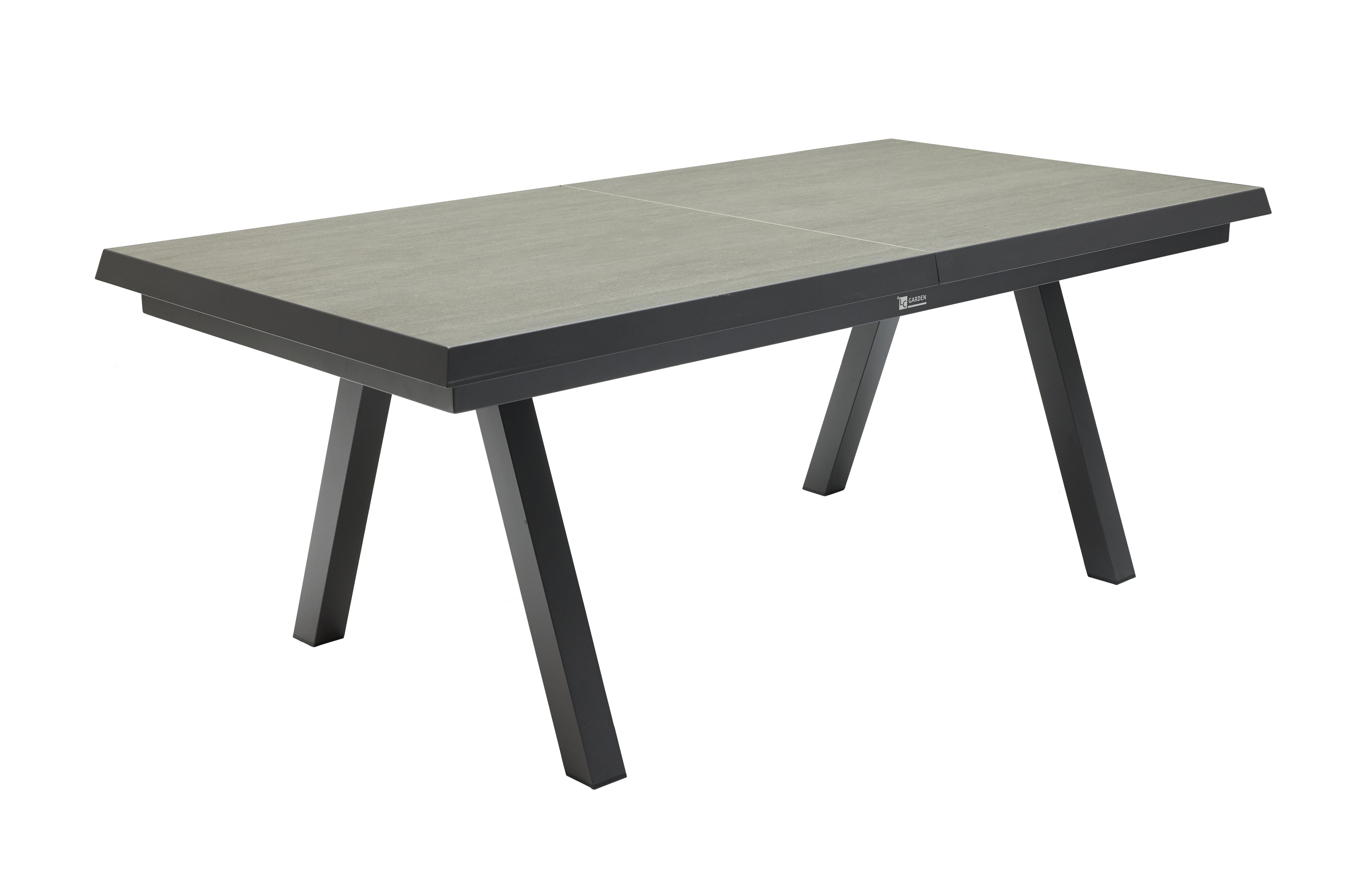 Ausziehtisch "Vivera-Stone" 200/260cm