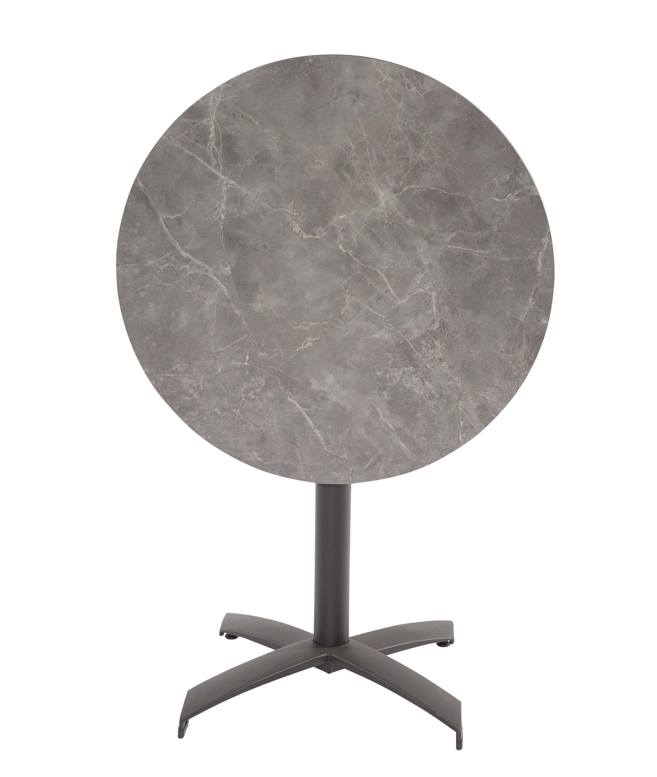 HPL "France" rund silber