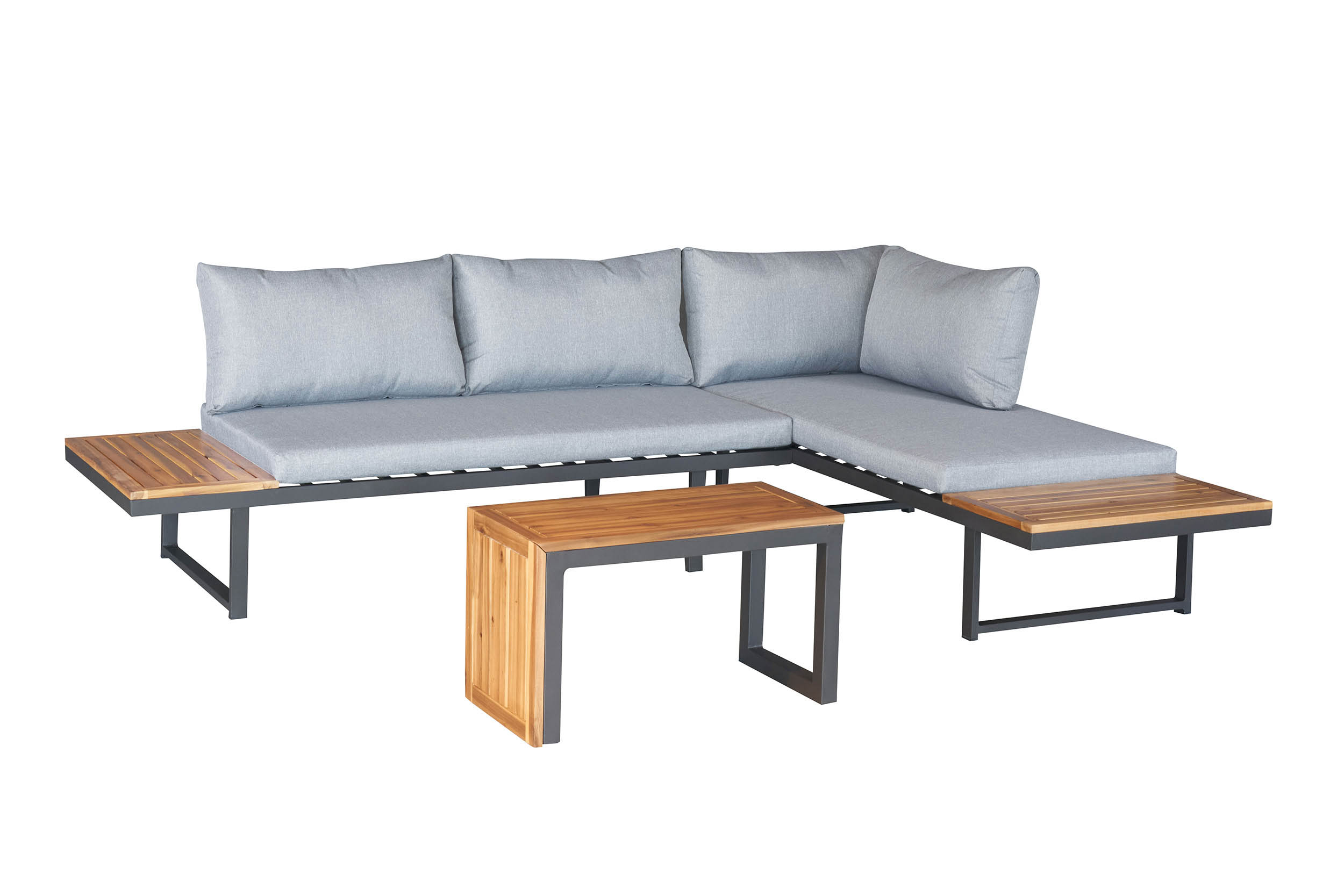 Lounge Set Sungardo Anthrazit