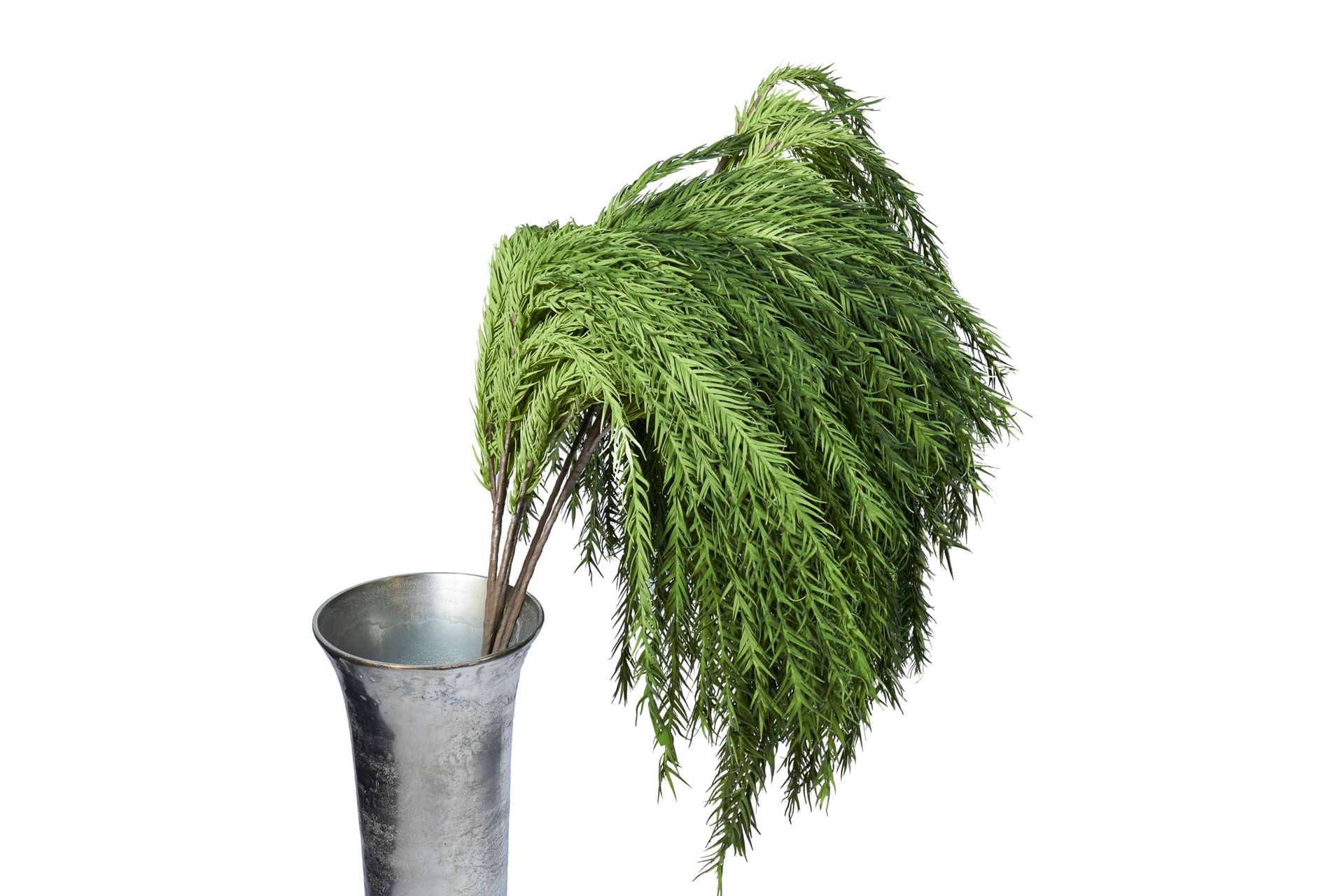 Kunstblume Blütenhänger grün mix L=130cm GH6717 A02