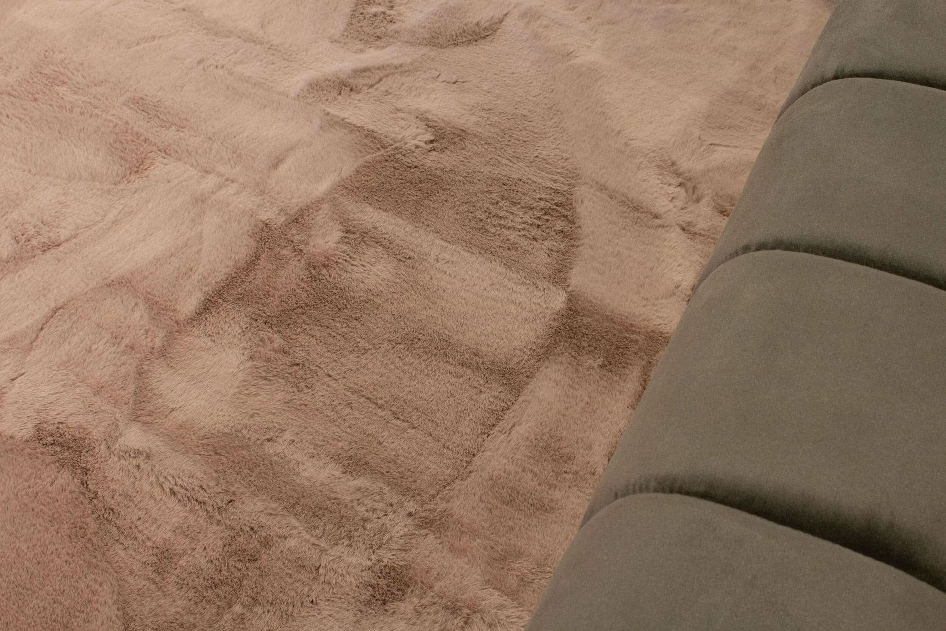 Teppich Heaven powder pink 160x230cm HEA800 powder pink