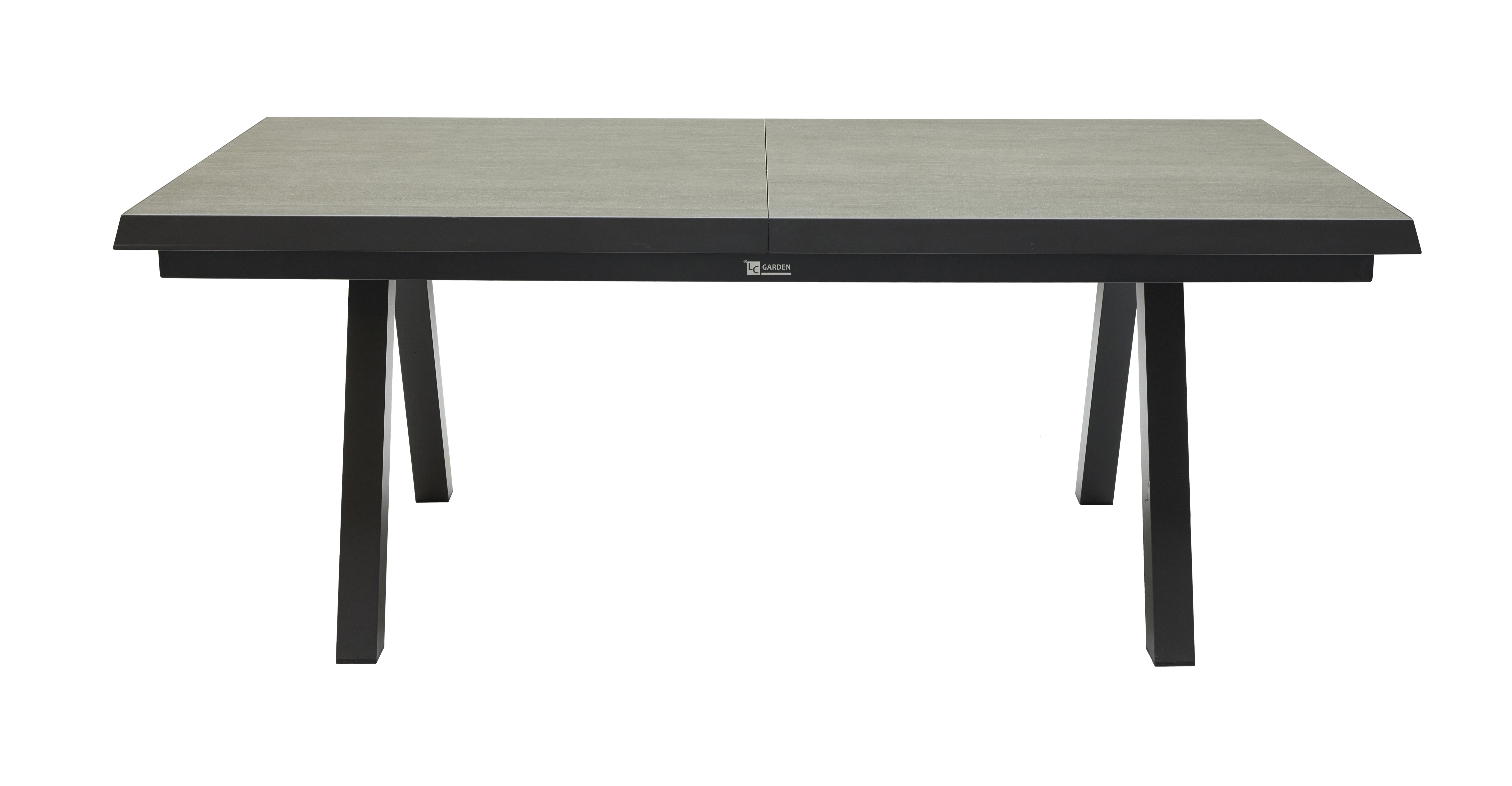 Ausziehtisch "Vivera-Stone" 200/260cm