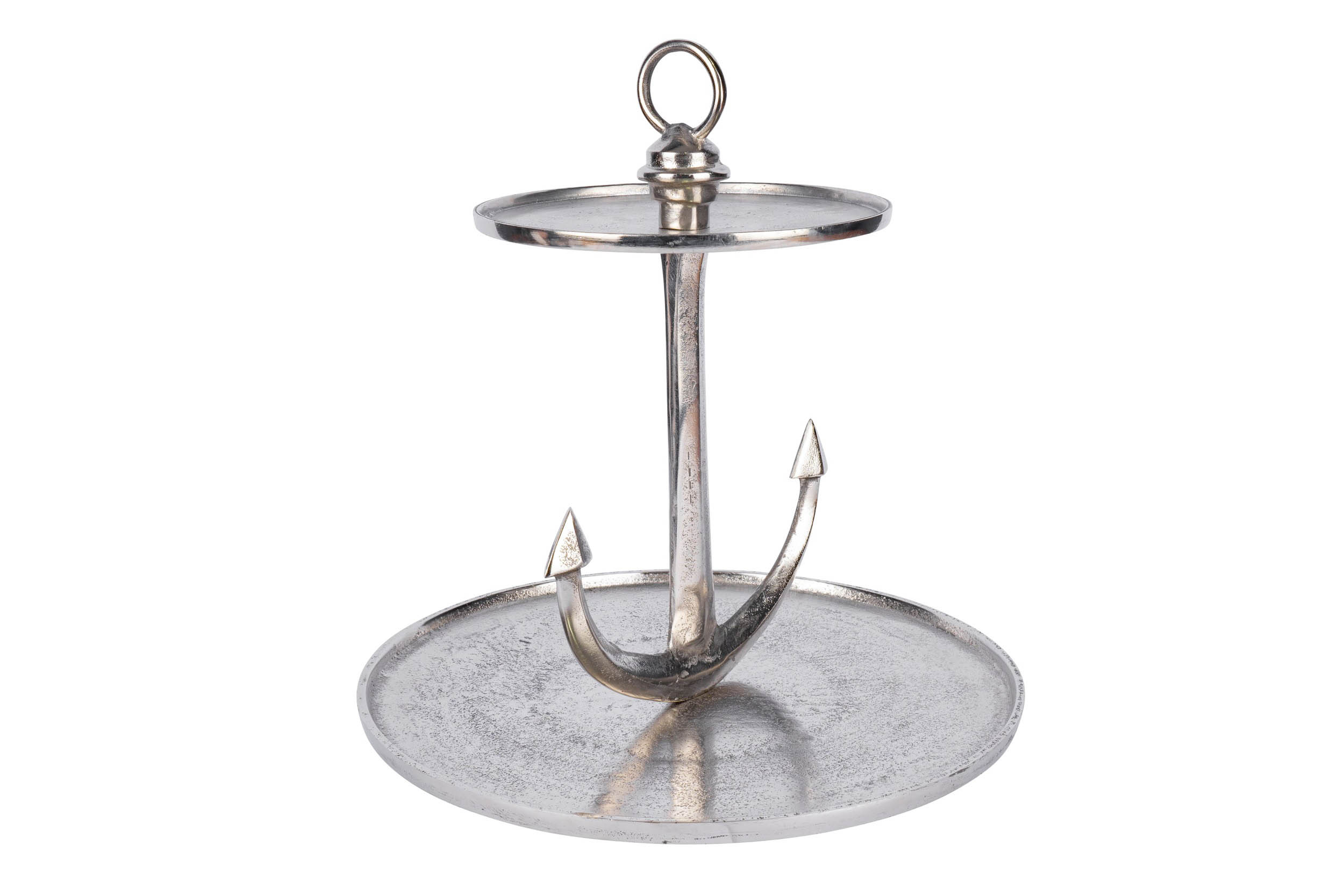 Etagere Anker Alu Nickel