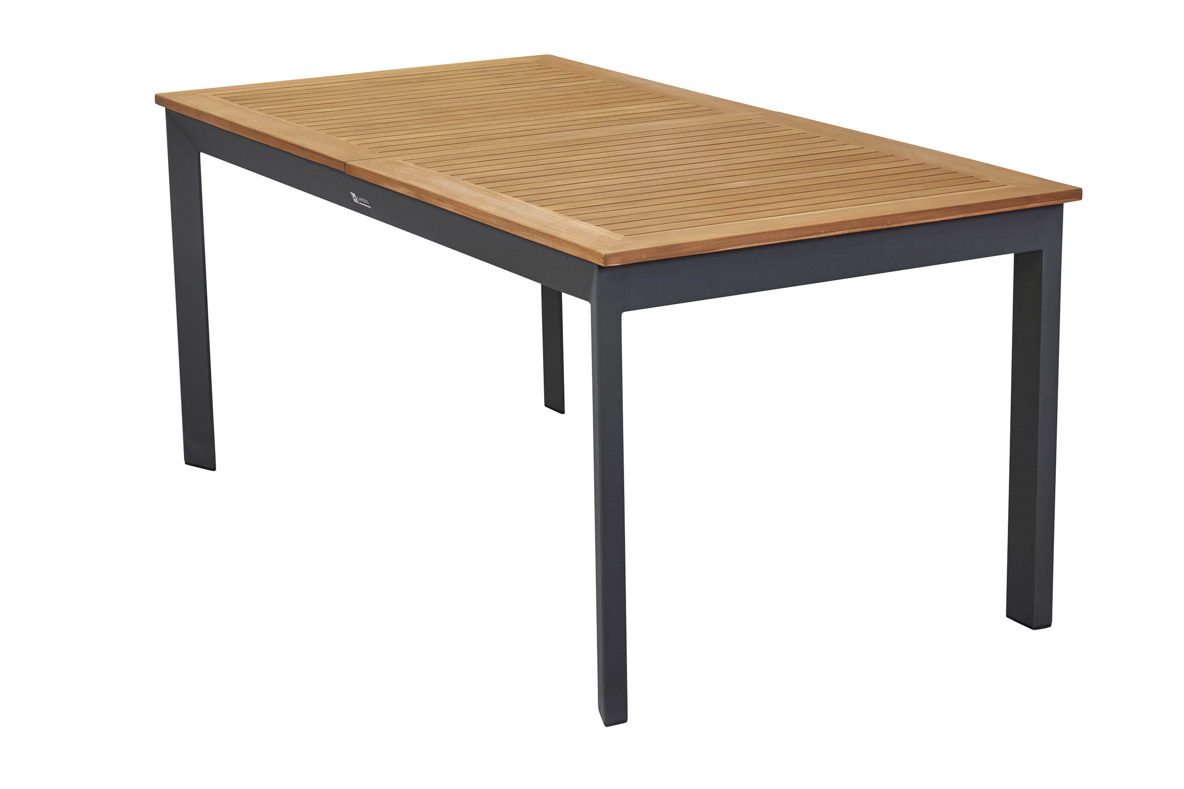 Ausziehtisch "Unicamo" 180/240 anthrazit