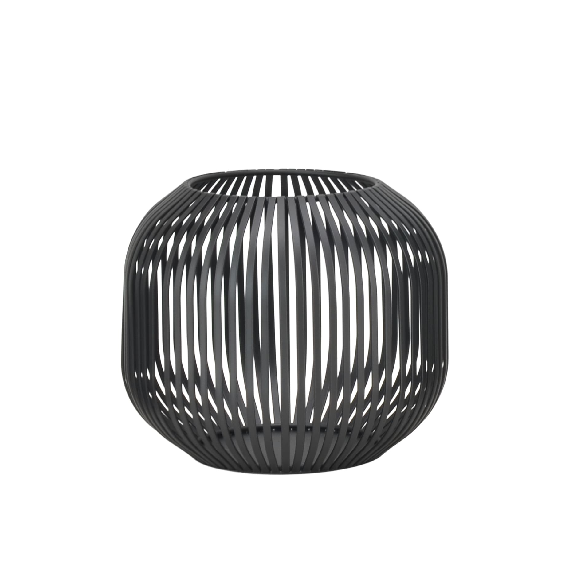 Laterne Lunaro
schwarz M 21x21x17,5cm