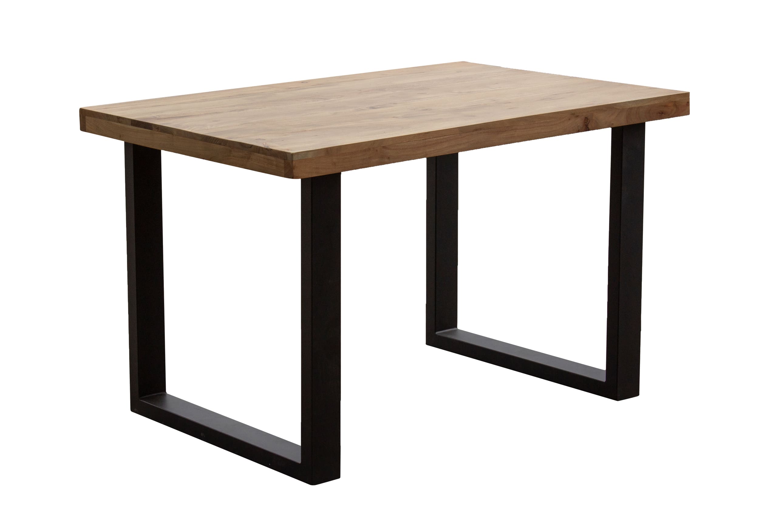 Esstisch Platte Akazie stone 120x80x76cm