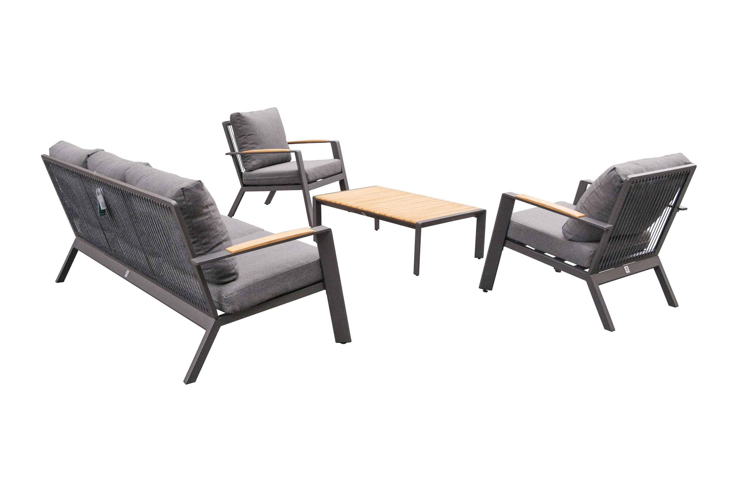 Lounge set Lyona tgrey